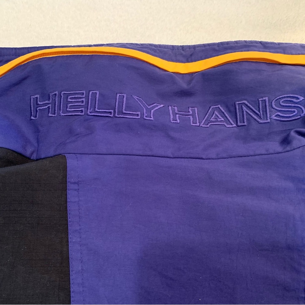 Helly Hansen Helly-Tech Waterproof Adjustable Win… - image 4